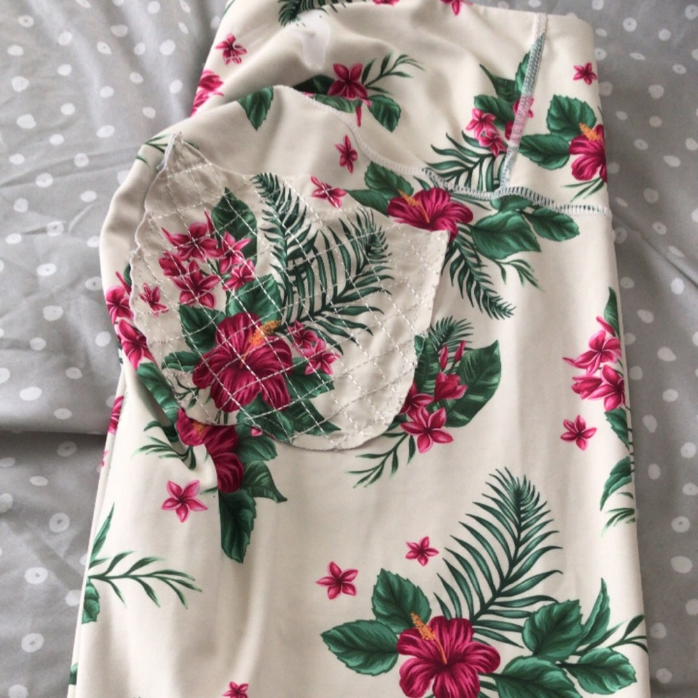 Fit booty island leggings